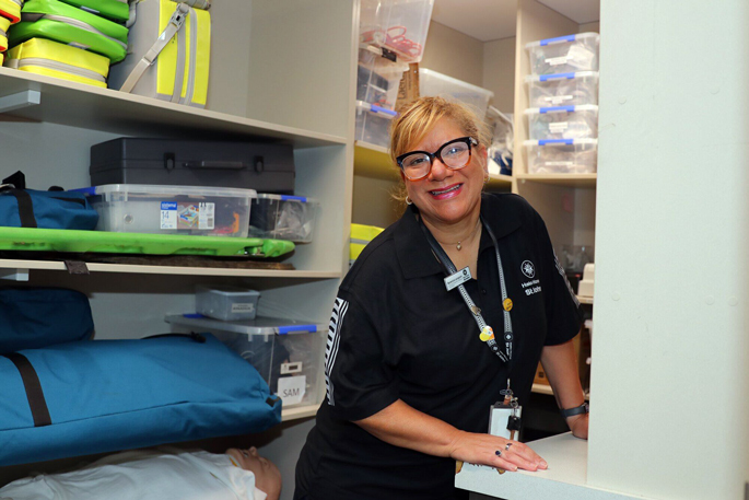 SunLive - Don’t miss some vital fall prevention advice!