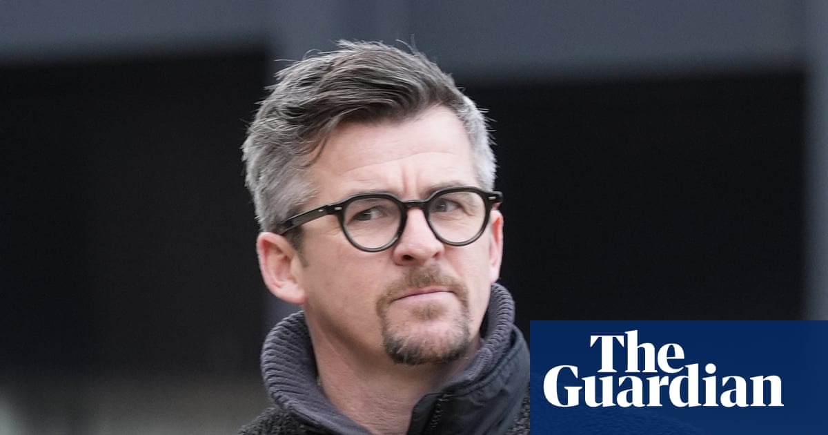 Joey Barton pleads not guilty to causing grievous bodily harm in golf club incident | Joey Barton