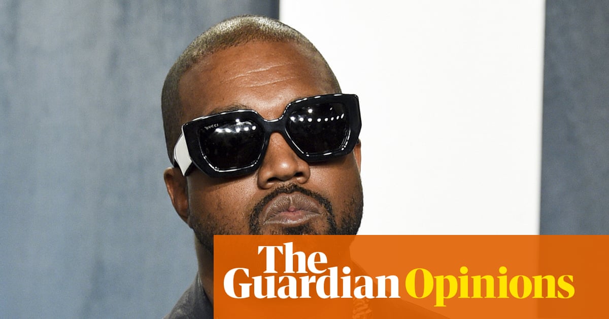 Wireless festival’s backing for Kanye West is all about money. Don’t pretend it’s about the art | Dan Hancox
