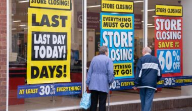 UK companies collapse into liquidation as Iran war blamed