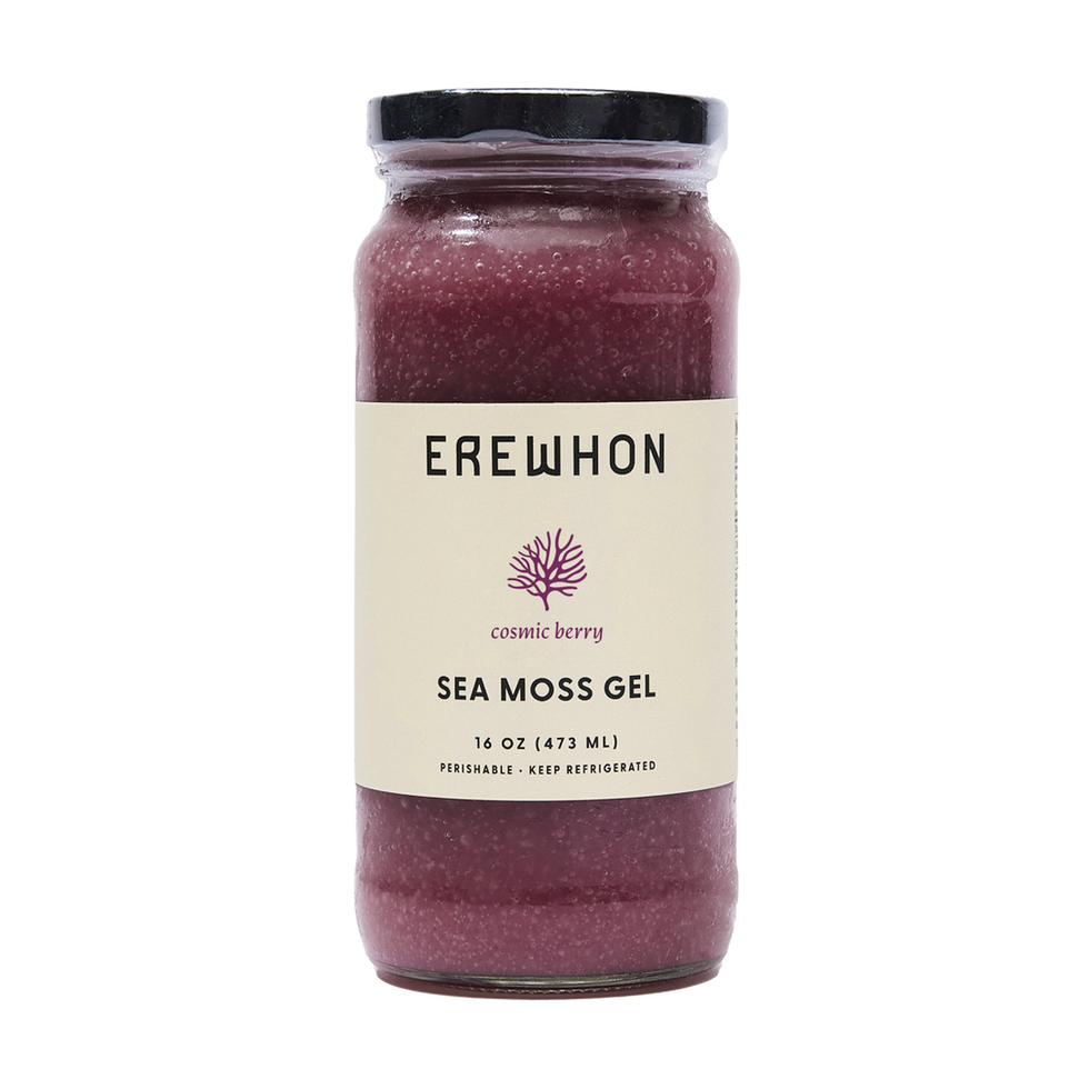 Cosmic Berry Sea Moss Gel
