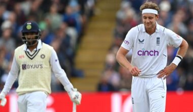 Quiz! Can You Name The Batters And Bowlers Involved In The Most Expensive Men’s Test Match Overs?