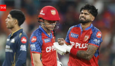 'It's the same as ... ': Shreyas Iyer breaks silence on scary wrist injury | Cricket News