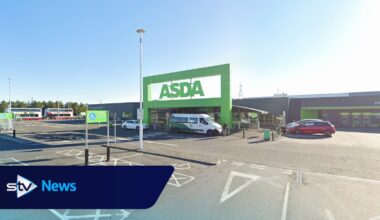 Four more charged over Edinburgh Asda car park knife brawl 