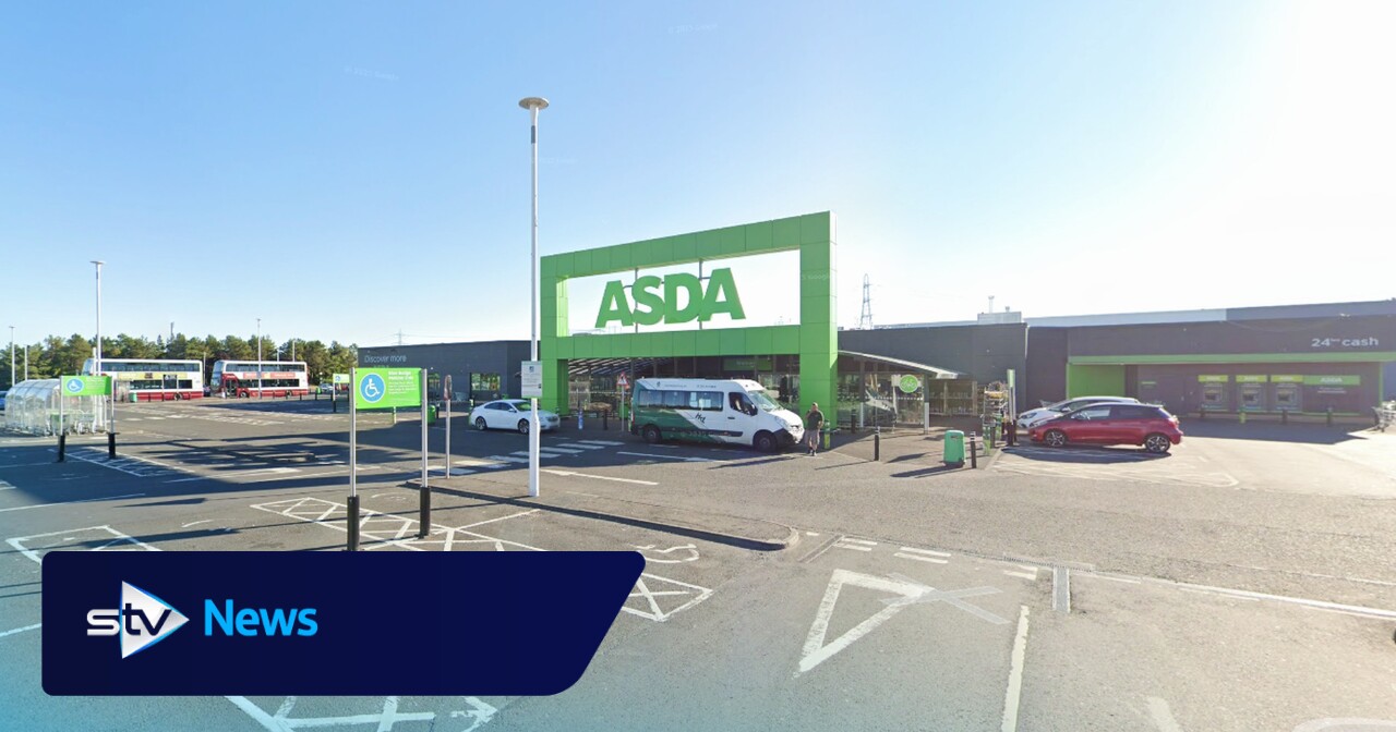Four more charged over Edinburgh Asda car park knife brawl 