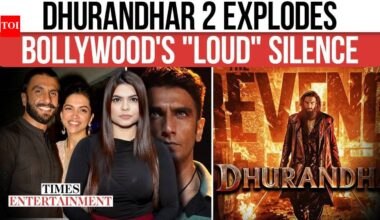 Ram Gopal Varma explains the difference between Ranveer Singh's Dhurandhar and Ranbir Kapoor's Animal: ‘You don’t look up to...’ | Hindi Movie News