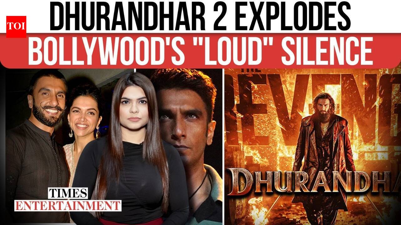 Ram Gopal Varma explains the difference between Ranveer Singh's Dhurandhar and Ranbir Kapoor's Animal: ‘You don’t look up to...’ | Hindi Movie News