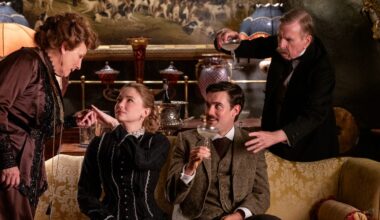 Timothy Spall's "refreshing" period drama with Lily Allen confirms UK release date