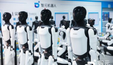 Agibot Shipped A Staggering 5,000 Humanoid Robots In The Last 3 Months