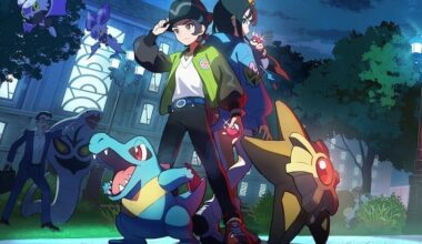 Pokémon Legends: Z-A Is Getting Pokémon HOME Connectivity This Week