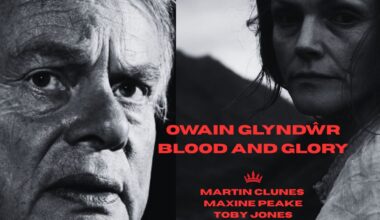 Martin Clunes to play Owain Glyndŵr in upcoming Hollywood blockbuster