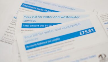 'Awful' April: Which household bills are set to rise and what support is there?