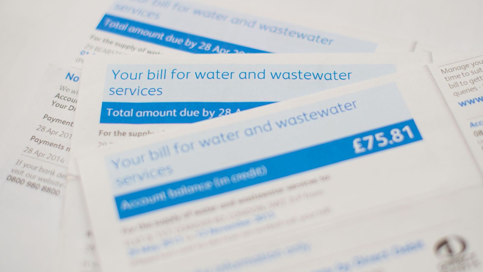 'Awful' April: Which household bills are set to rise and what support is there?