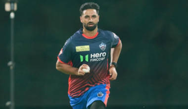 After a sensational domestic season, Auqib Nabi is gearing up to play in his maiden IPL, where he was brought for a whopping sum of INR 8.4 crore. Sarah Waris traces his journey to the big stage. 