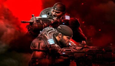 Five Things We Want To See From Xbox's Gears Of War: E-Day Direct