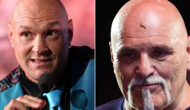 Tyson Fury makes feelings clear on his father amid claim their relationship is 'destroyed'