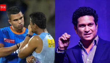 Arjun Tendulkar, son of Sachin, makes honest admission: 'I don't have cricketer friends' | Cricket News