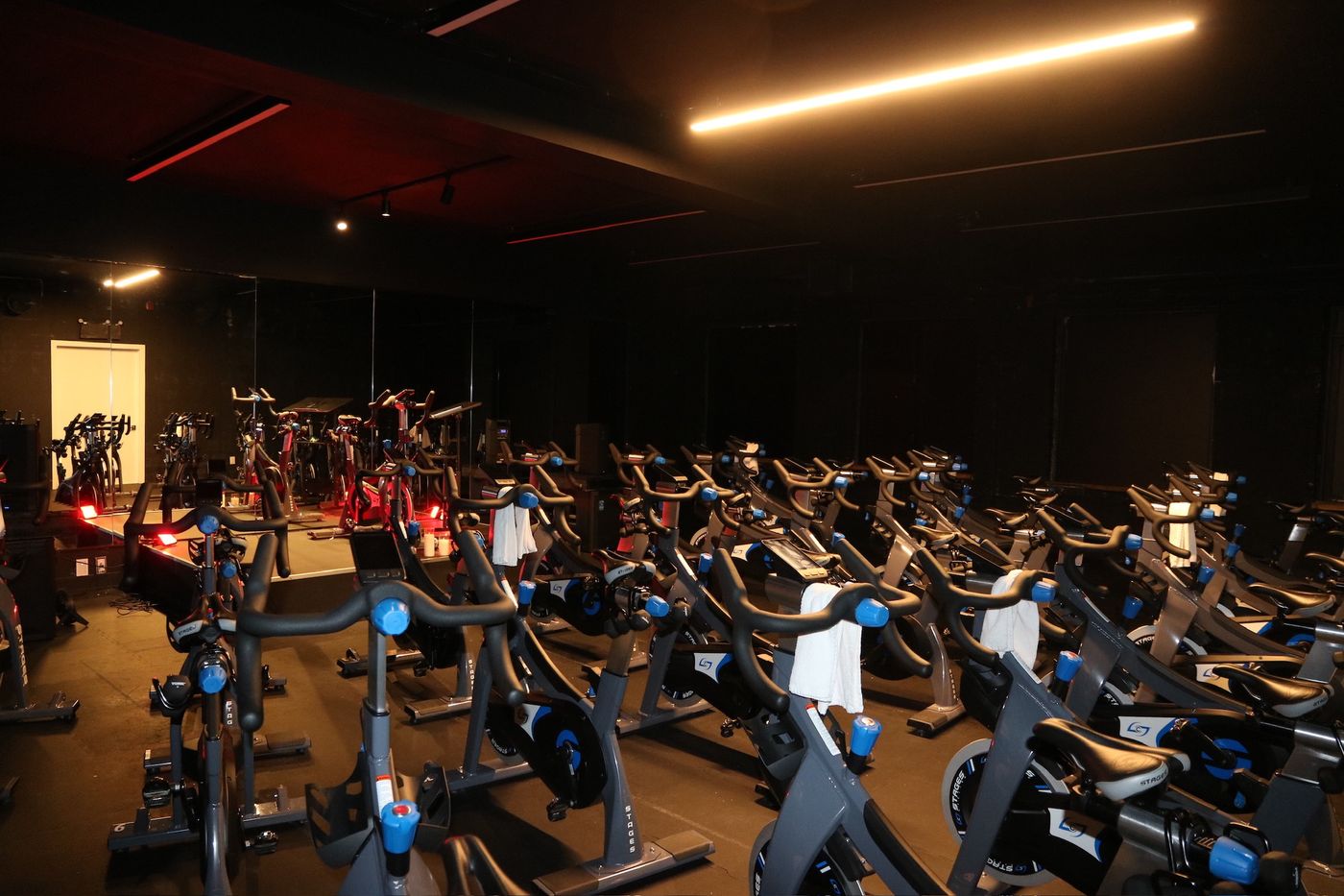  Toronto fitness studio 