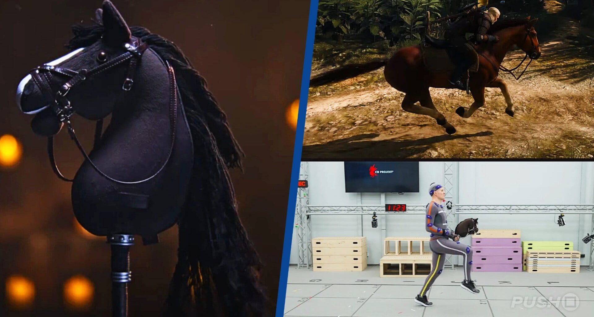 CD Projekt Red Puts Impressive Effort into Witcher 3 April Fools Joke