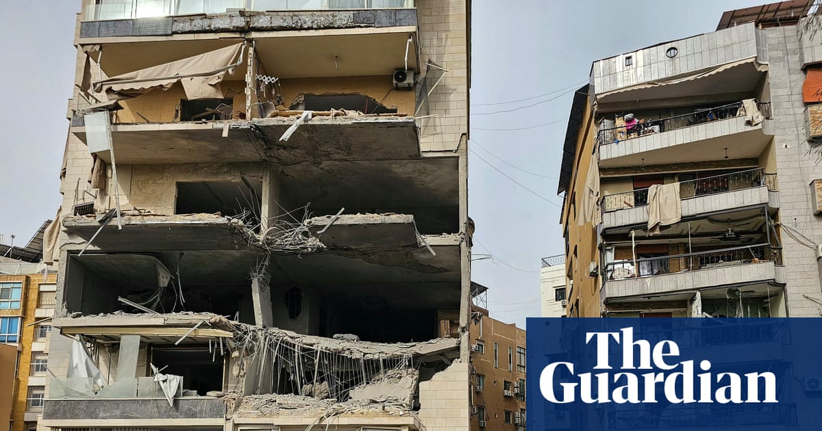 Israel hits Iran with waves of attacks and says it killed top Hezbollah commander | US-Israel war on Iran