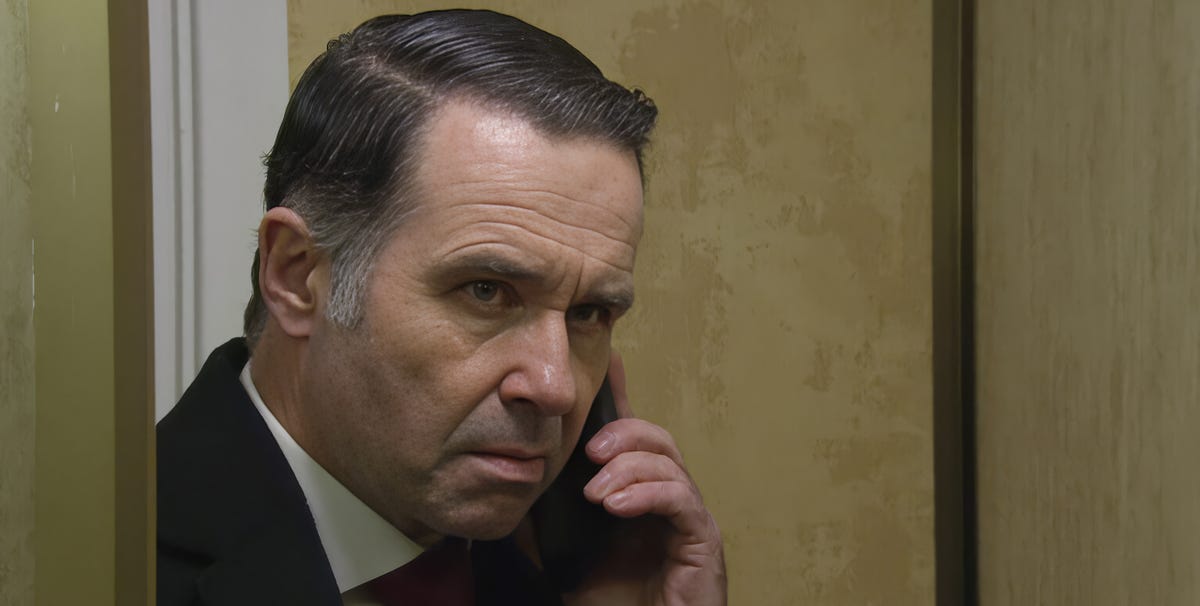 Emmerdale explains Graham Foster twist as Kim mystery is resolved