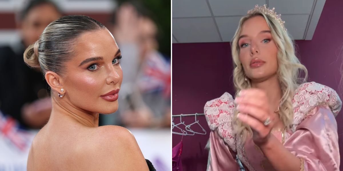Helen Flanagan blasts Travelodge after being threatened with police for sleeping through check out time
