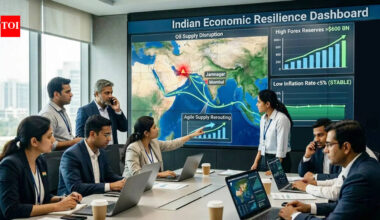 How’s India’s Economy Coping With The War?