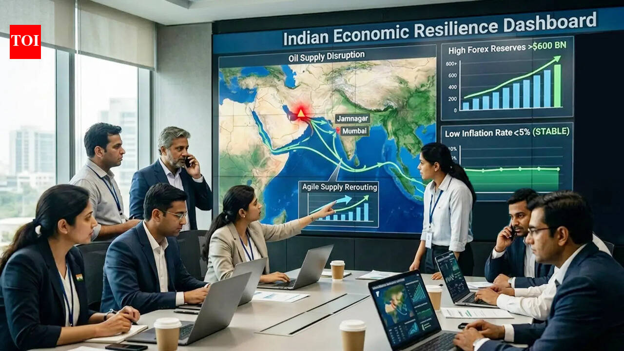 How’s India’s Economy Coping With The War?