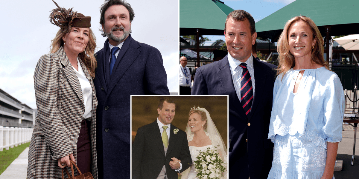 Autumn Kelly moves on with Irish boyfriend as Princess Anne's son confirms wedding date