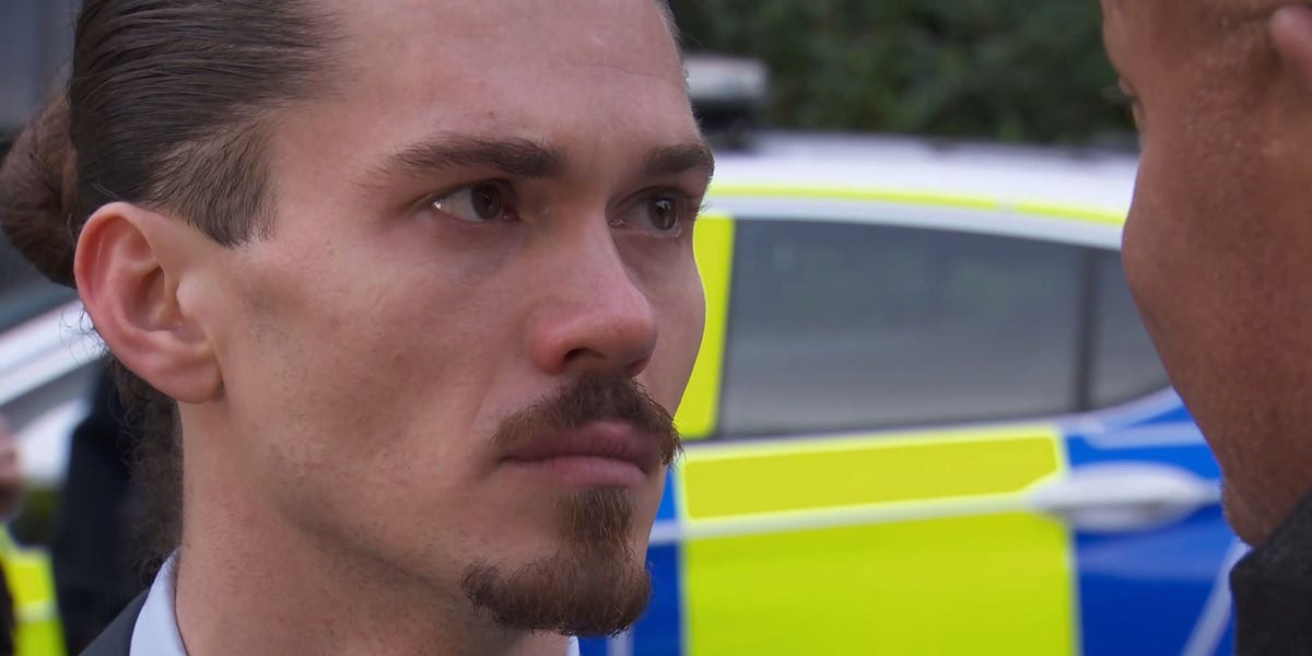 Hollyoaks confirms evil Sully's fate as Donny takes a powerful stand