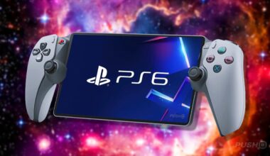 Hardware Snoop Tips Rumoured PS6 Handheld to Be a Beast