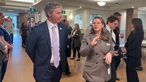 2nd wing of West Bedford transitional care centre opens