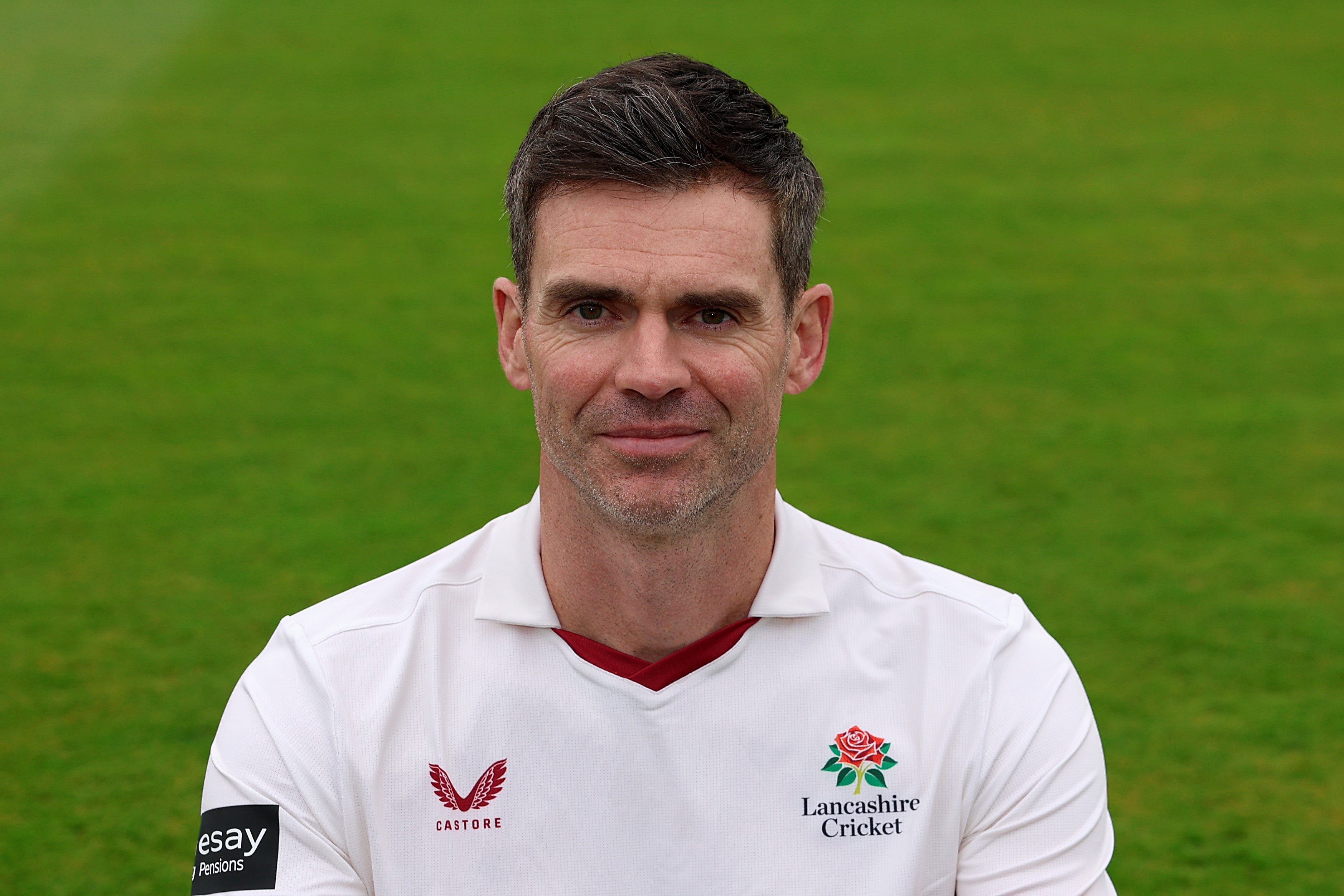 James Anderson’s love for cricket remains undimmed at 43