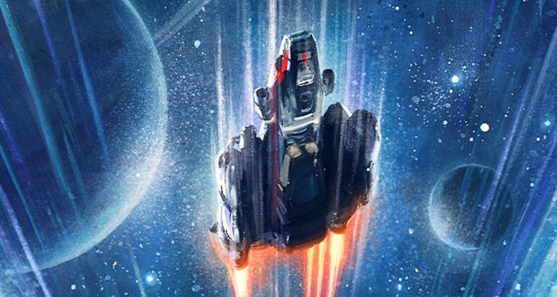 Bethesda Shares Starfield Free Lanes Deep Dive, Included in PS5 Version