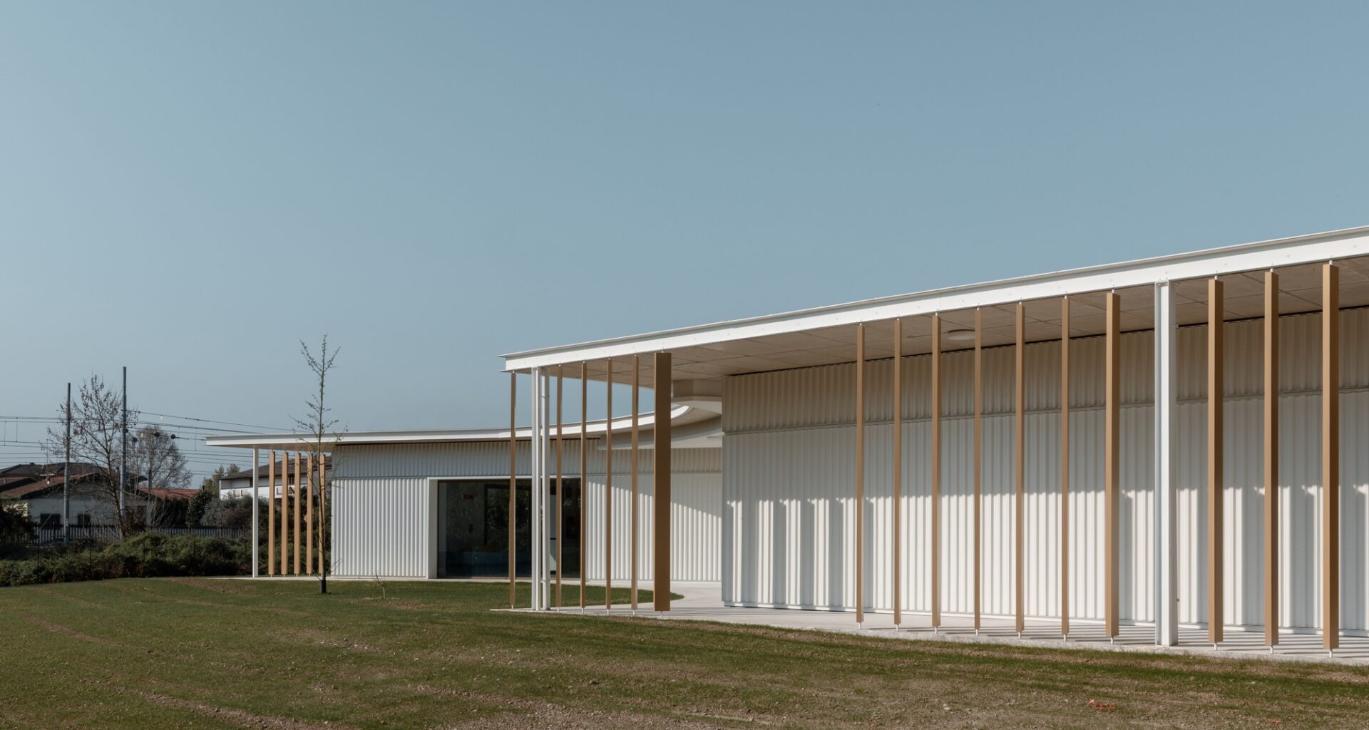 New Nursery School in Bergamo / Studio Capitanio Architetti