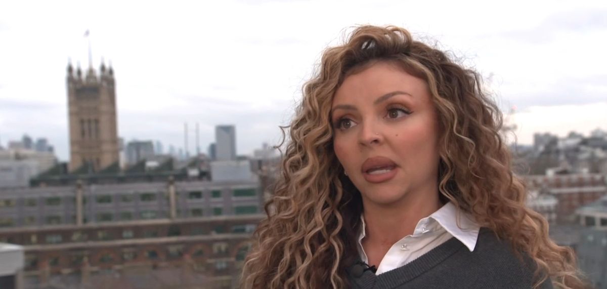 Jesy Nelson has met Wes Streeting to demand he rolls out newborn screening for the muscle wasting disease which her twin babies have.