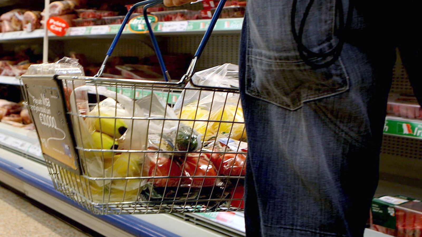 UK food inflation could hit 'double digits' due to war in Iran