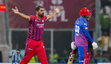Mohammed Shami scripts IPL history, sets big record despite LSG defeat | Cricket News