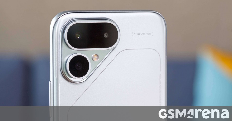 Tecno Pova Curve 2 hands-on