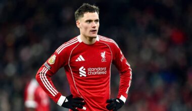 Liverpool in talks to sign "best CM prospect in the world"