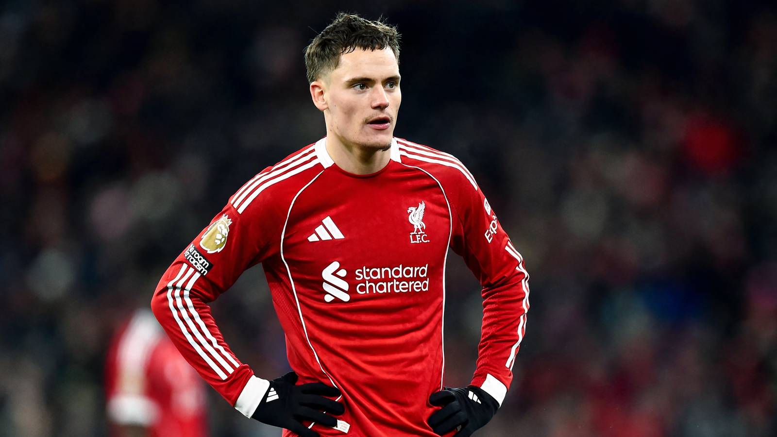 Liverpool in talks to sign "best CM prospect in the world"