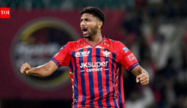 ‘Gym se body ban jayegi, bowling nahi’: Mohammad Shami’s one line that sparked Mohsin Khan’s comeback | Cricket News