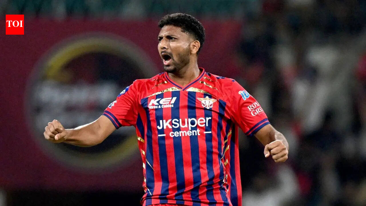 ‘Gym se body ban jayegi, bowling nahi’: Mohammad Shami’s one line that sparked Mohsin Khan’s comeback | Cricket News