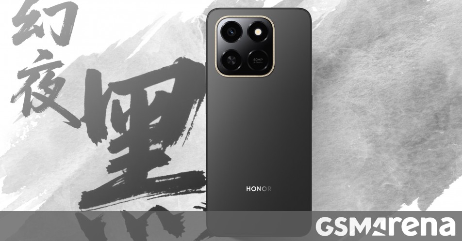 Honor Play 80 Pro is official with 7,000 mAh battery
