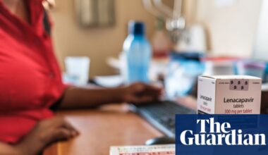 ‘No more than a drop in the ocean’: this drug could end new HIV infections in Eswatini – why isn’t there enough? | Global development
