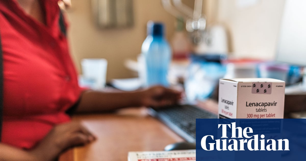 ‘No more than a drop in the ocean’: this drug could end new HIV infections in Eswatini – why isn’t there enough? | Global development