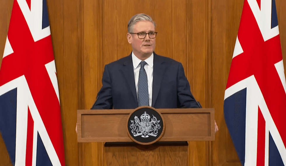 Keir Starmer