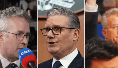 Christopher Hope delivers brilliant response after Keir Starmer snubs People's Channel star for TikToker