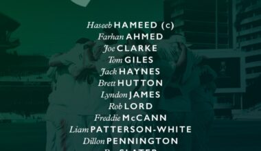 CLARKE CHAMPING AT THE BIT FOR SEASON OPENER