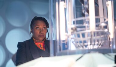 Jo Martin returns to Doctor Who in "high stakes" new adventure: "It's an exciting era"